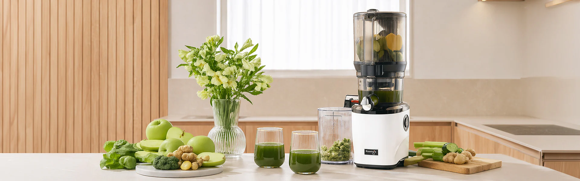 Master the Art of Juicing