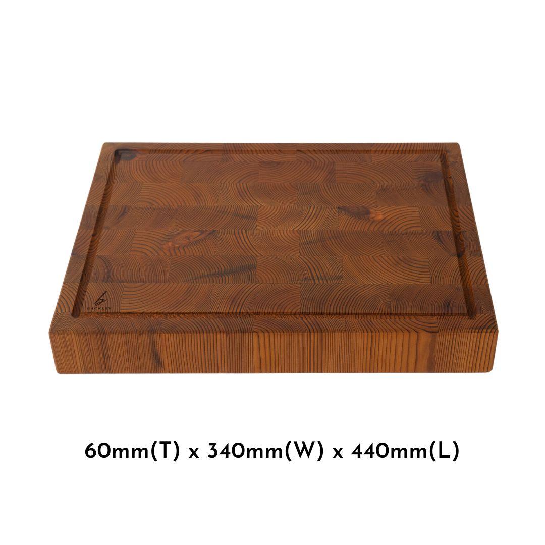 Chock-a-block Chopping Board - Image 2