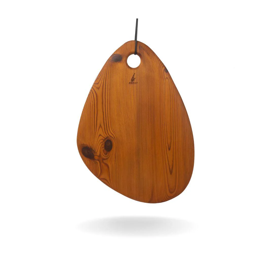 Tri-Angels Serving Platter / Cutting Board - Image 2
