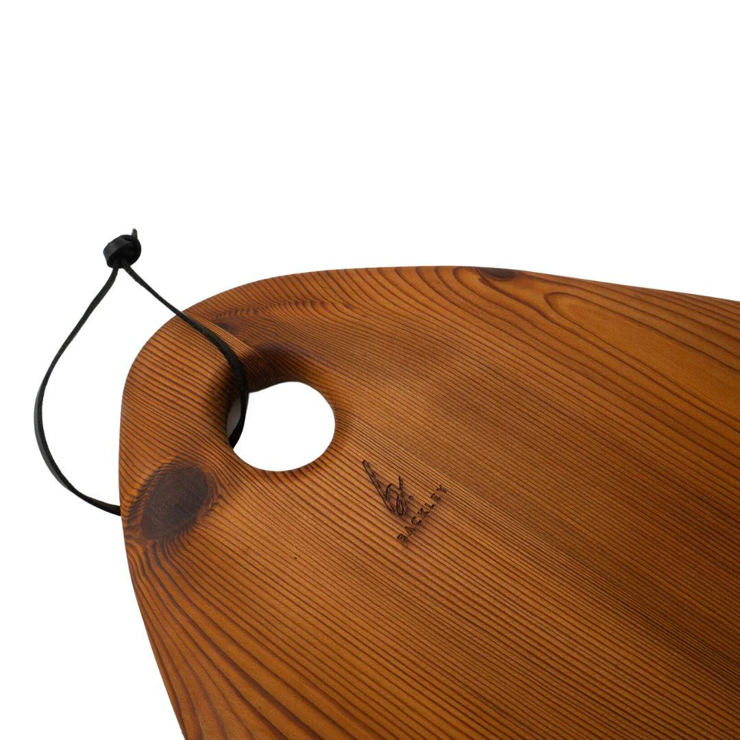 Tri-Angels Serving Platter / Cutting Board - Image 3