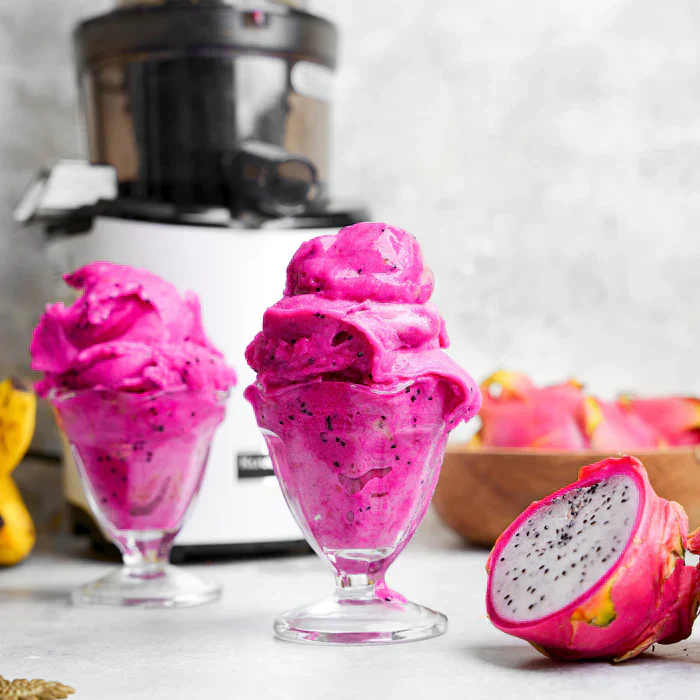 Sorbet Maker & Smoothie Maker set for AUTO10 - Image 3