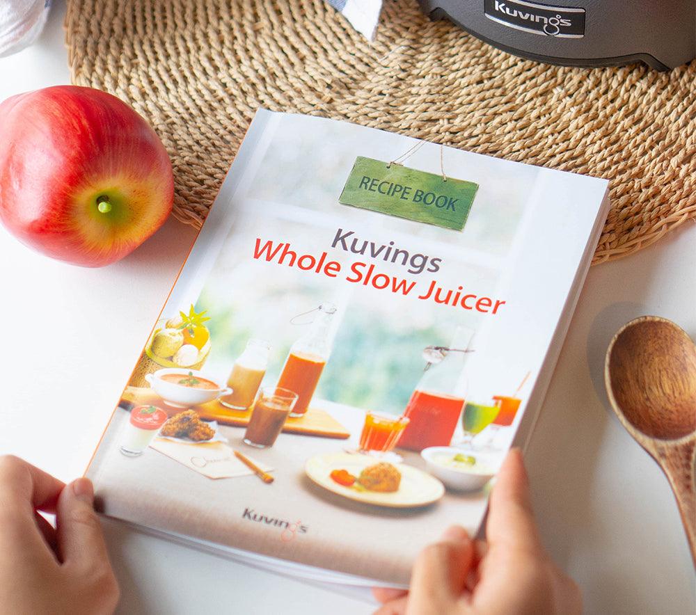 Kuvings Recipe Book - Image 3