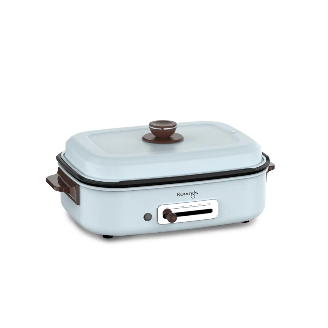 "Molly" Multi-Function Cooker Complete Set - Image 3