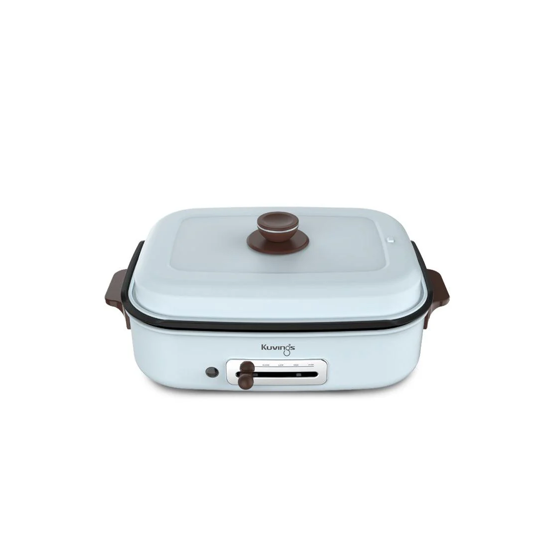 "Molly" Multi-Function Cooker Complete Set - Image 5